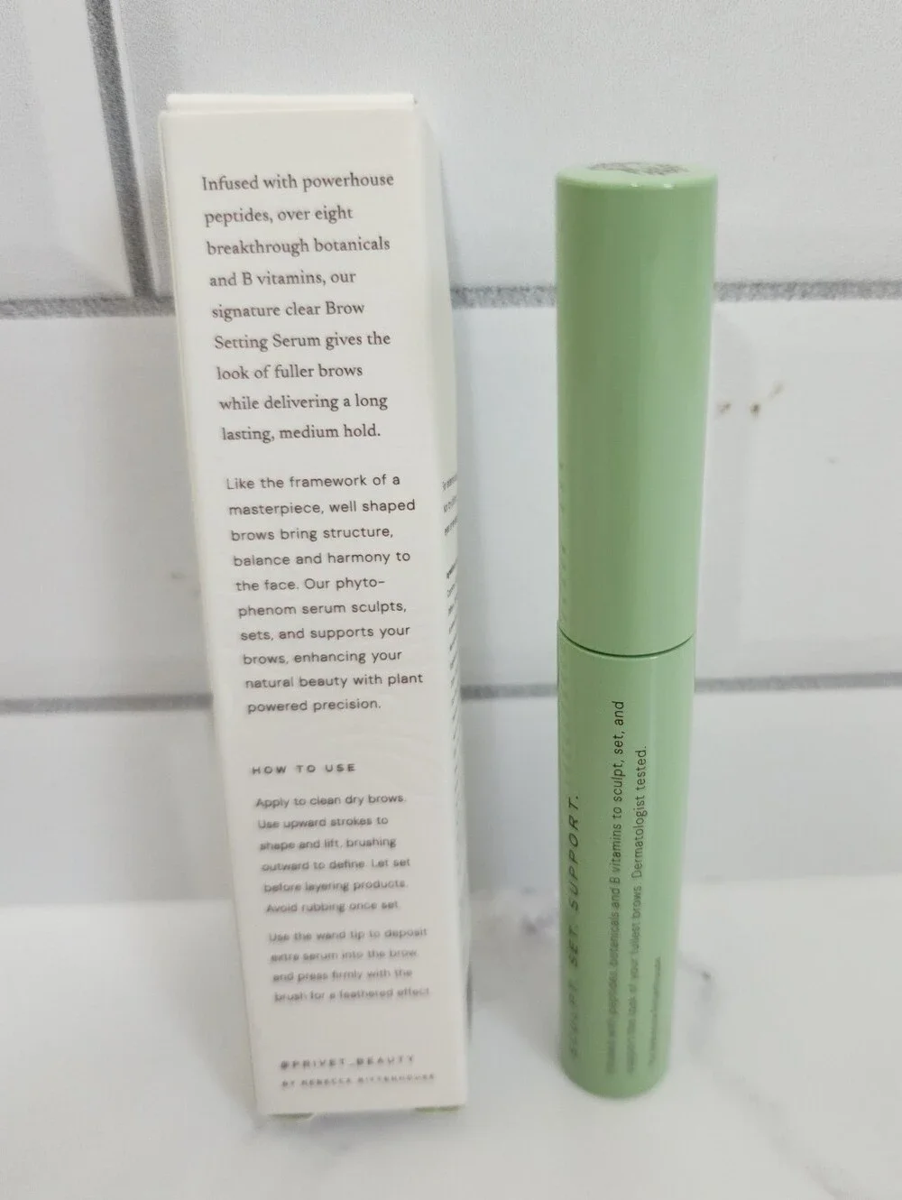 Privet Brow Setting Serum